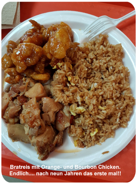Orange Chicken